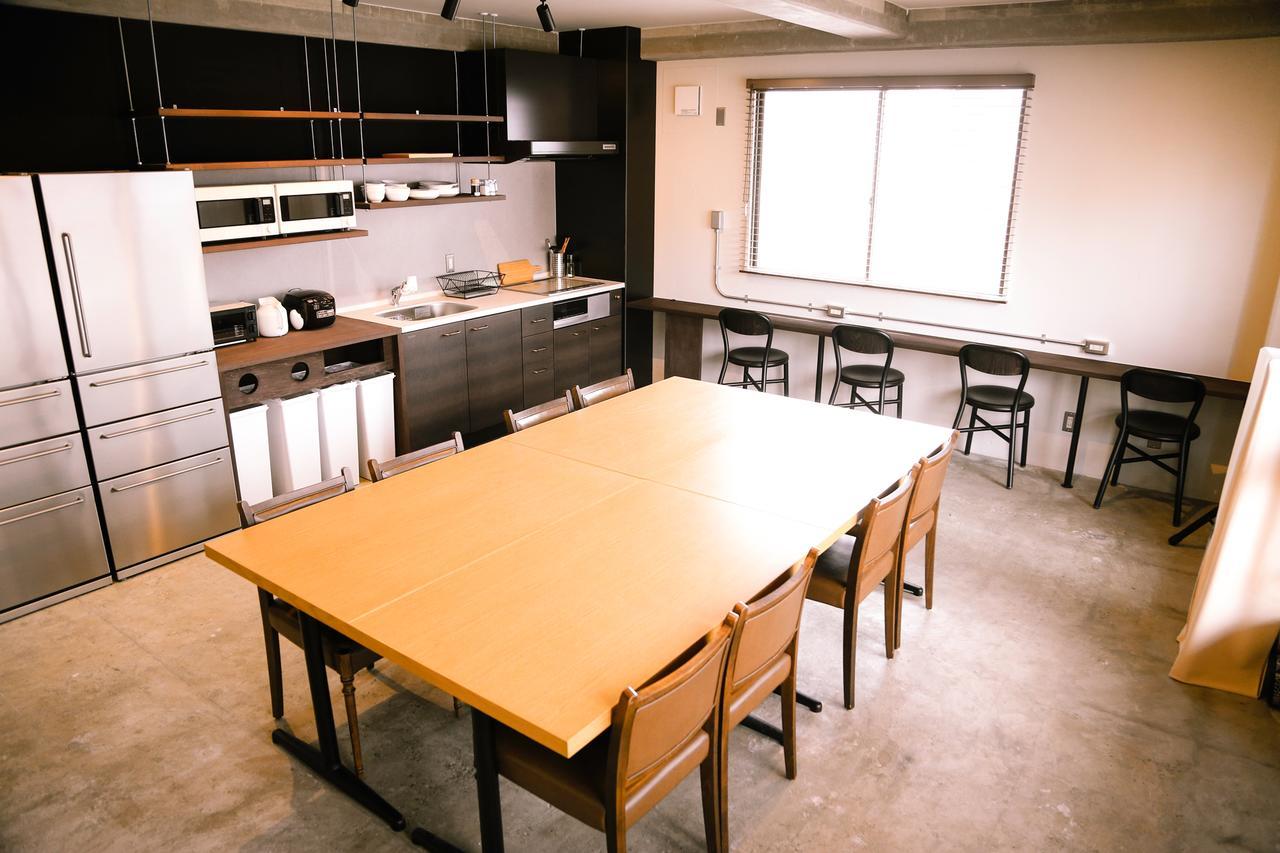 The Gate Hostel Fukuoka  Extérieur photo