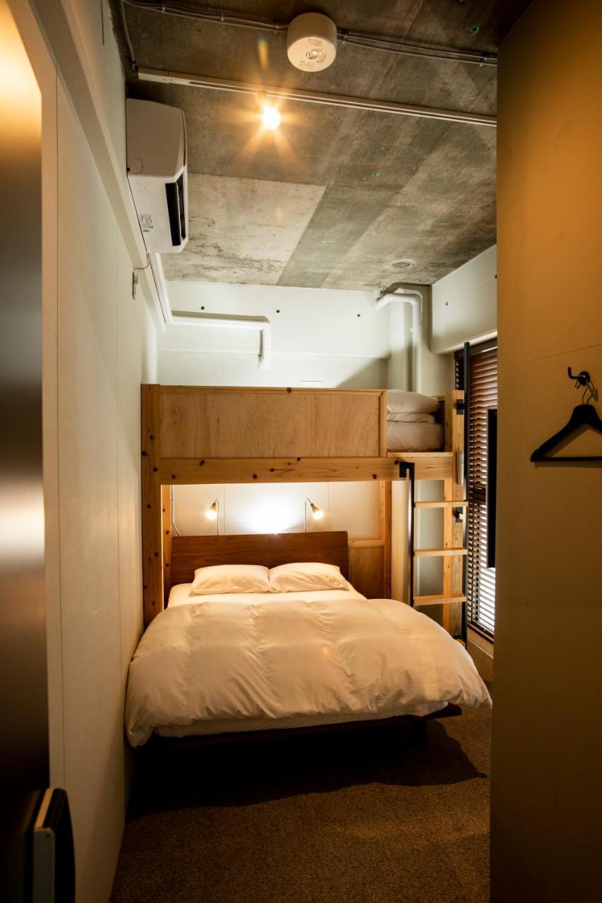 The Gate Hostel Fukuoka  Extérieur photo