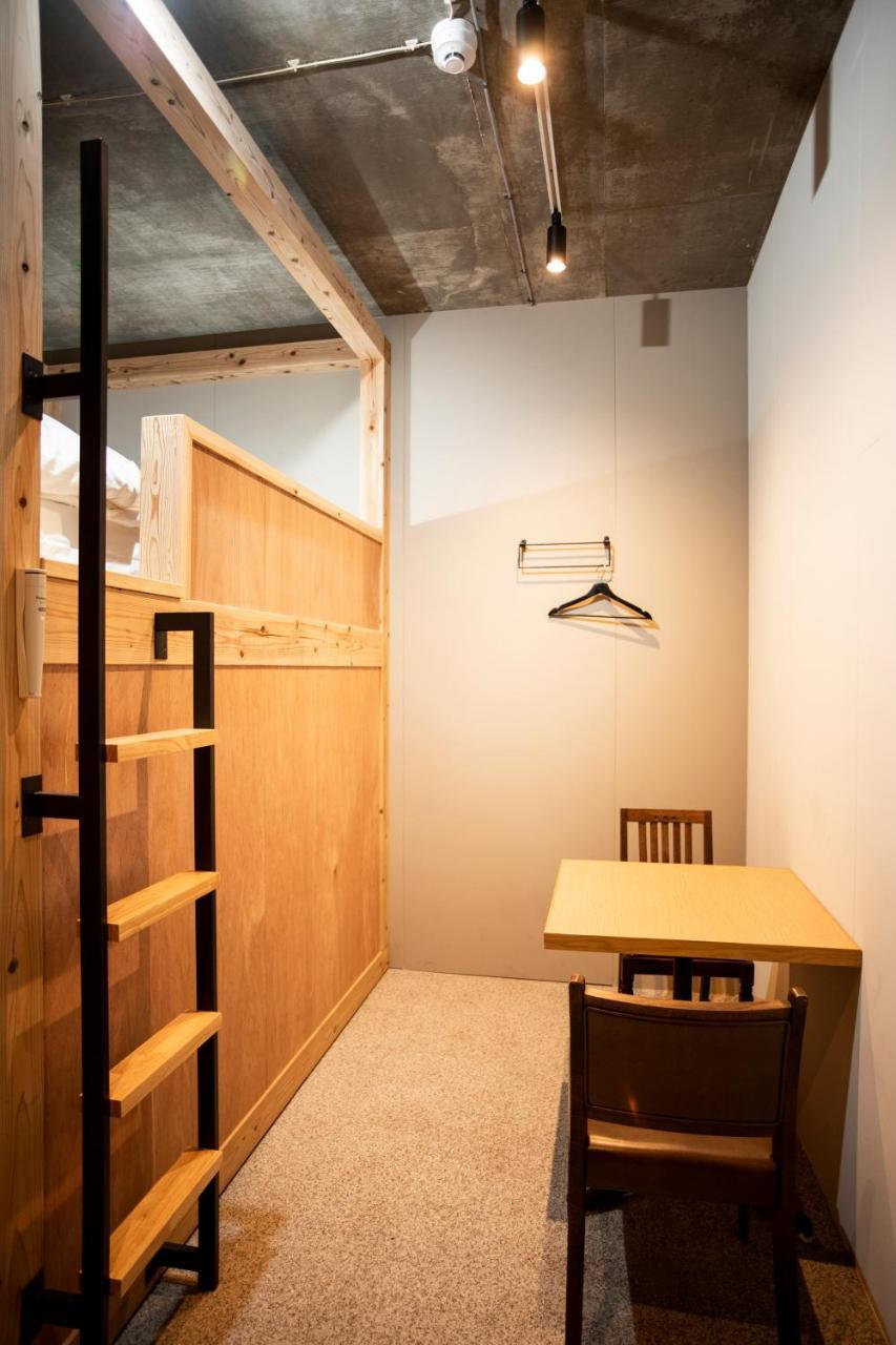 The Gate Hostel Fukuoka  Extérieur photo